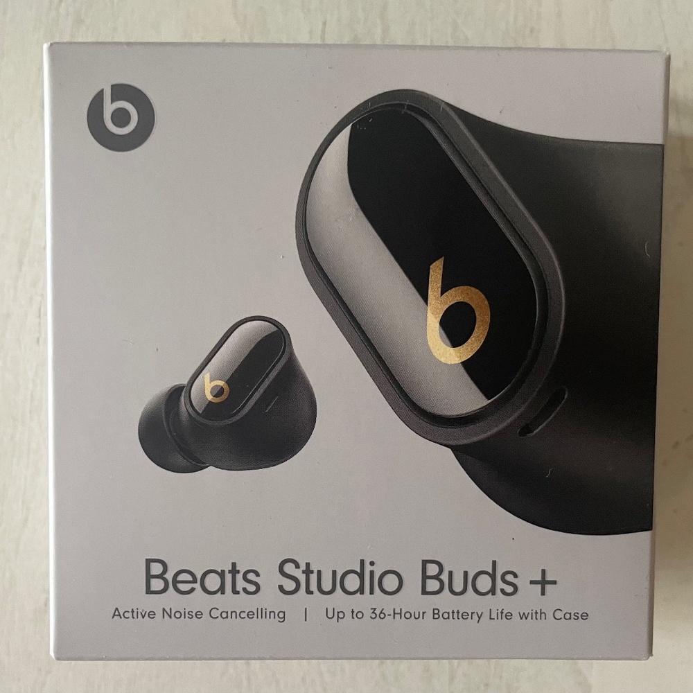 Beats Studio Buds+